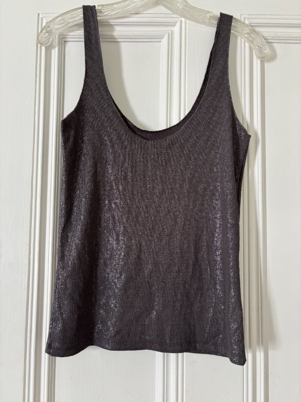 Metallic Tank - Picture 2 of 5